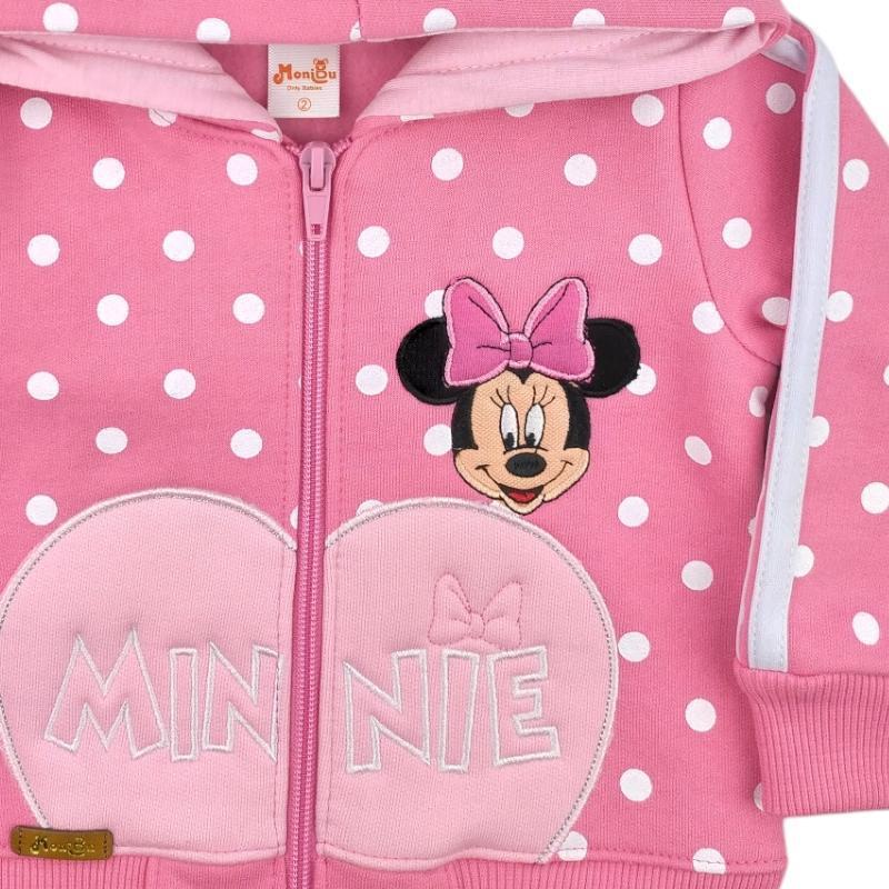 Casaca de bebe CASACA MINNIE SALE NIÑA